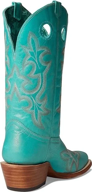 Corral Boots A4472 Cowboy Women's Boots Blue : 7 B - Medium, Leather - Image 4