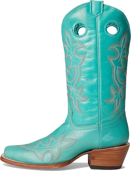 Corral Boots A4472 Cowboy Women's Boots Blue : 7 B - Medium, Leather - Image 6
