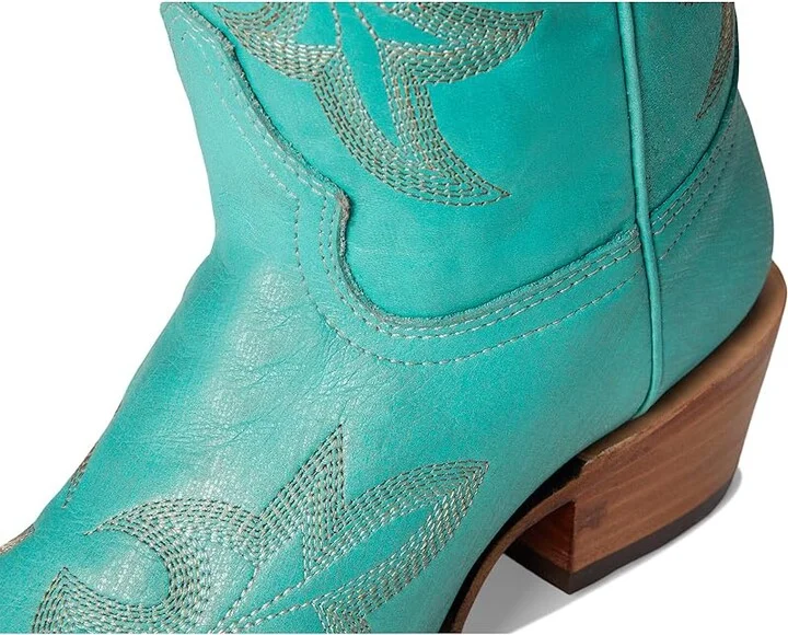 Corral Boots A4472 Cowboy Women's Boots Blue : 7 B - Medium, Leather - Image 7