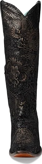 Corral Boots A4481 Women's Boots Gold : 8 B - Medium, Leather - Image 2