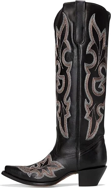 Corral Boots A4583 Cowboy Women's Boots Black : 10 B - Medium, Leather - Image 6