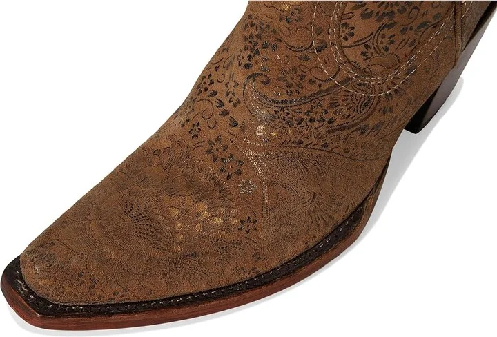 Corral Boots A4588 Cowboy Women's Boots Sand : 6.5 B - Medium, Leather - Image 2