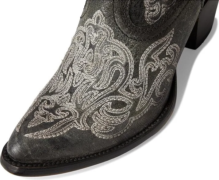 Corral Boots A4598 Cowboy Women's Boots Black : 9 B - Medium, Leather - Image 7