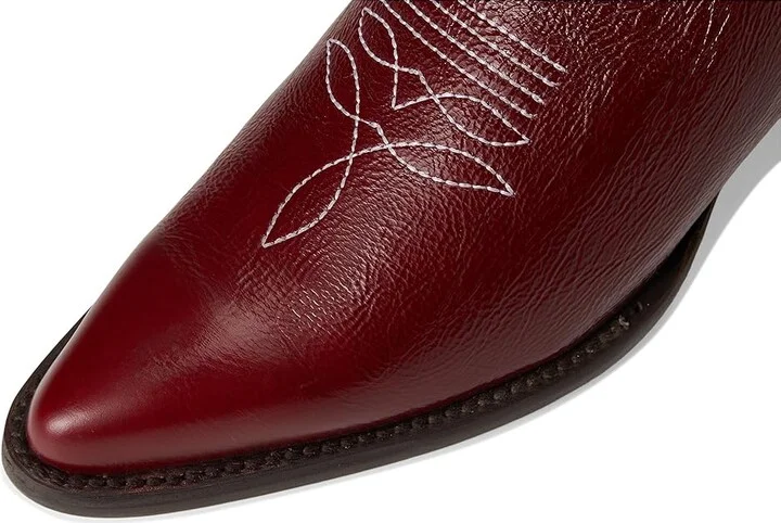 Corral Boots A4623 Cowboy Women's Boots Red : 8.5 B - Medium, Leather - Image 2