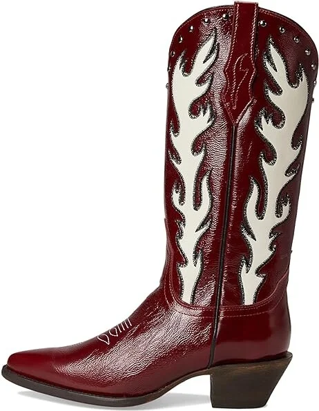 Corral Boots A4623 Cowboy Women's Boots Red : 8.5 B - Medium, Leather - Image 6