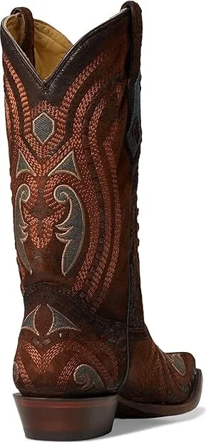 Corral Boots A4661 Cowboy Boots Brown : 10 D - Medium, Leather - Image 4
