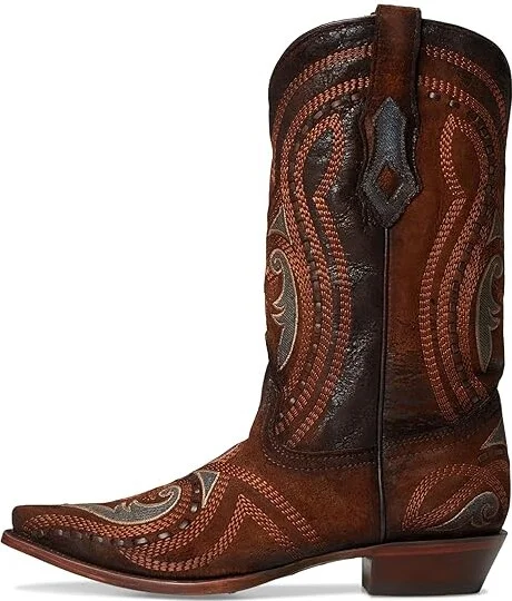 Corral Boots A4661 Cowboy Boots Brown : 10 D - Medium, Leather - Image 6