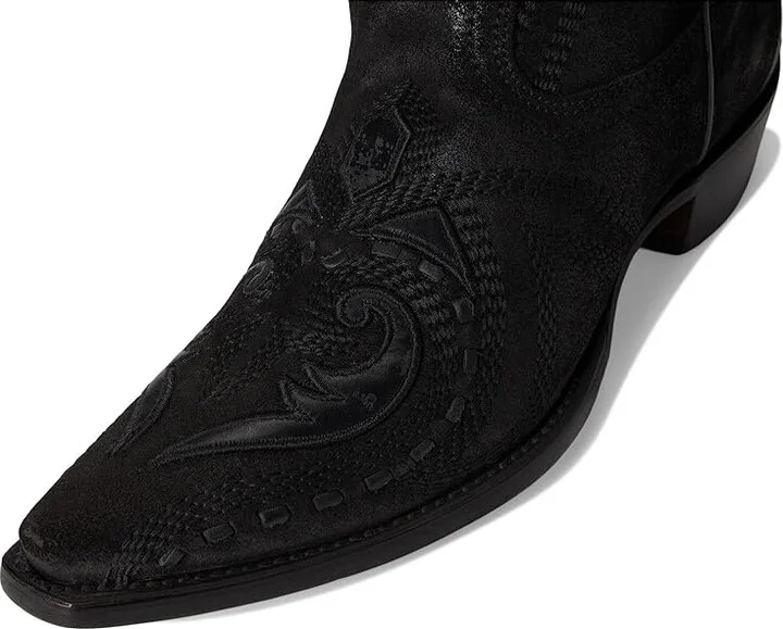 Corral Boots A4663 Cowboy Boots Black : 13 D - Medium, Leather - Image 2