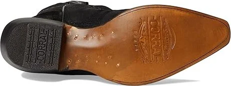 Corral Boots A4663 Cowboy Boots Black : 13 D - Medium, Leather - Image 3