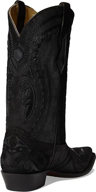 Corral Boots A4663 Cowboy Boots Black : 13 D - Medium, Leather - Image 4
