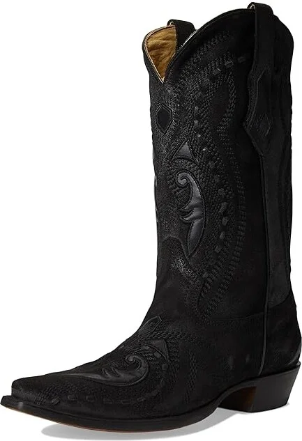 Corral Boots A4663 Cowboy Boots Black : 13 D - Medium, Leather - Image 5
