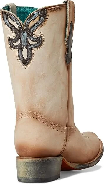 Corral Boots A4760 Cowboy Women's Boots Sand : 8.5 B - Medium, Leather - Image 4