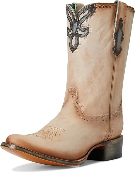 Corral Boots A4760 Cowboy Women's Boots Sand : 8.5 B - Medium, Leather - Image 5