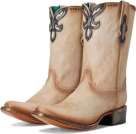 Corral Boots A4760 Cowboy Women's Boots Sand : 8.5 B - Medium, Leather