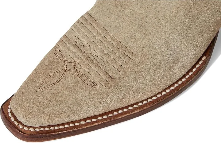 Corral Boots B5027 Cowboy Women's Boots Beige : 8 B - Medium, Leather - Image 2