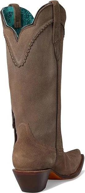 Corral Boots B5028 Cowboy Women's Boots Brown : 6.5 B - Medium, Leather - Image 4