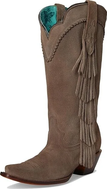 Corral Boots B5028 Cowboy Women's Boots Brown : 6.5 B - Medium, Leather - Image 5