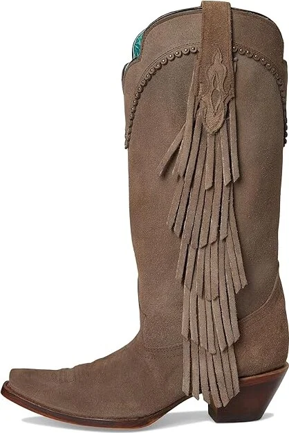 Corral Boots B5028 Cowboy Women's Boots Brown : 6.5 B - Medium, Leather - Image 6