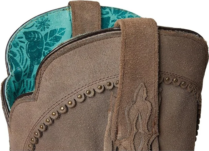 Corral Boots B5028 Cowboy Women's Boots Brown : 6.5 B - Medium, Leather - Image 7