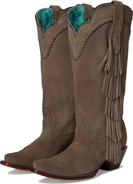 Corral Boots B5028 Cowboy Women's Boots Brown : 6.5 B - Medium, Leather