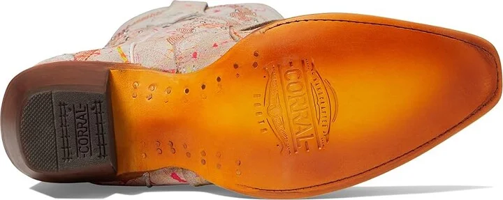 Corral Boots C3980 Women's Boots : 5.5 B - Medium, Leather - Image 3