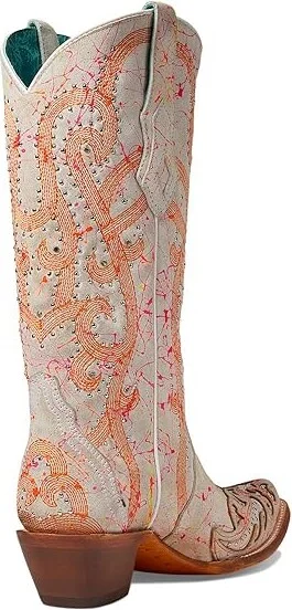 Corral Boots C3980 Women's Boots : 5.5 B - Medium, Leather - Image 4
