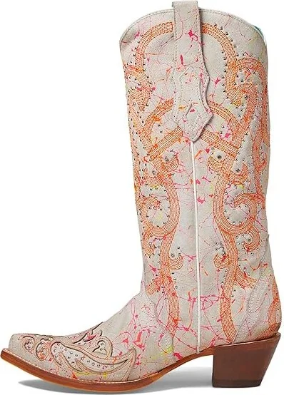 Corral Boots C3980 Women's Boots : 5.5 B - Medium, Leather - Image 6