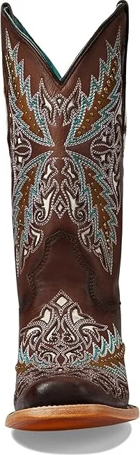 Corral Boots C4063 Cowboy Women's Boots Brown : 9.5 B - Medium, Leather - Image 2