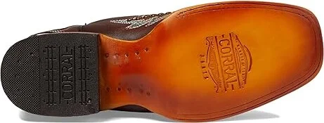 Corral Boots C4063 Cowboy Women's Boots Brown : 9.5 B - Medium, Leather - Image 3
