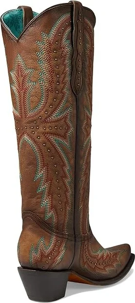 Corral Boots C4068 Women's Boots Brown : 11 B - Medium, Leather - Image 4