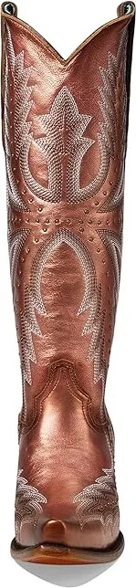 Corral Boots C4070 Women's Boots Rose Gold : 11 B - Medium, Leather - Image 2