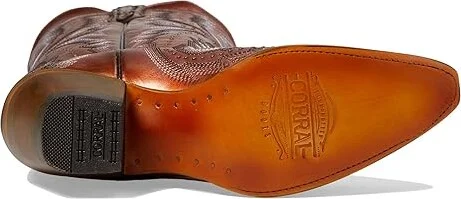Corral Boots C4070 Women's Boots Rose Gold : 11 B - Medium, Leather - Image 3