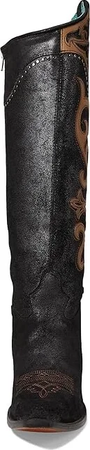 Corral Boots C4092 Women's Boots Black : 10 B - Medium, Leather - Image 2