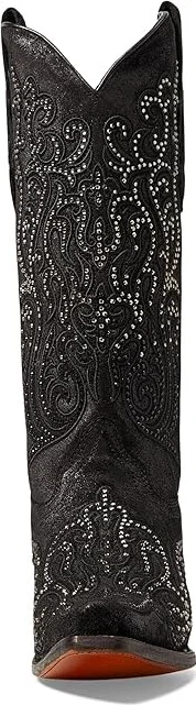 Corral Boots C4100 Cowboy Women's Boots Black : 6.5 B - Medium, Leather - Image 2