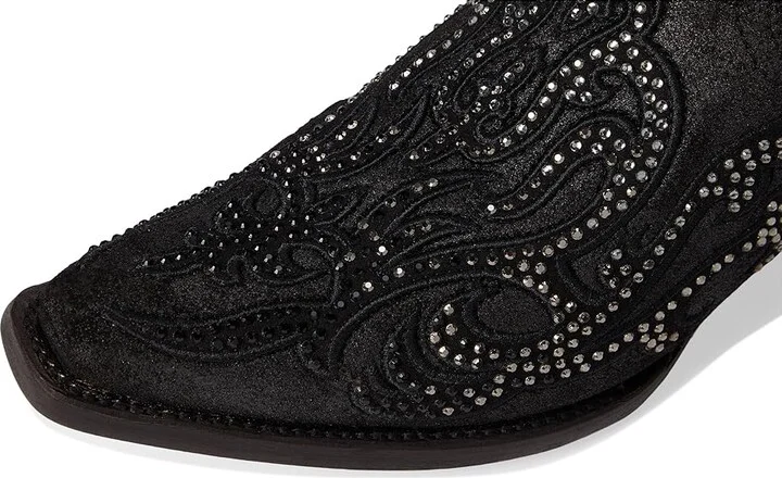 Corral Boots C4106 Cowboy Women's Boots Black : 11 B - Medium, Leather - Image 2
