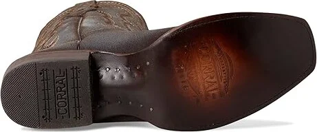 Corral Boots C4175 Men's Shoes Blue : 12 D - Medium, Leather - Image 3