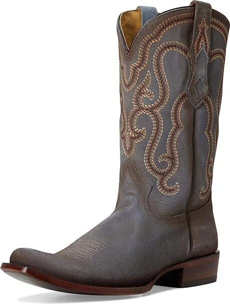 Corral Boots C4175 Men's Shoes Blue : 12 D - Medium, Leather - Image 5
