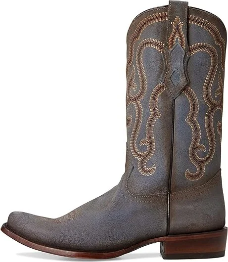 Corral Boots C4175 Men's Shoes Blue : 12 D - Medium, Leather - Image 6