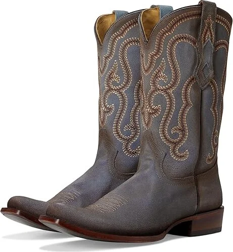 Corral Boots C4175 Men's Shoes Blue : 12 D - Medium, Leather