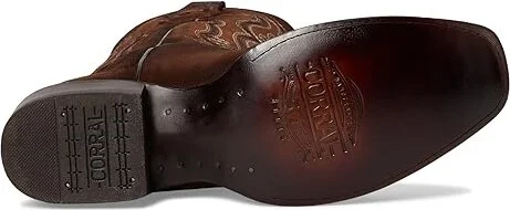Corral Boots C4176 Men's Shoes Brown : 9.5 D - Medium - Image 3