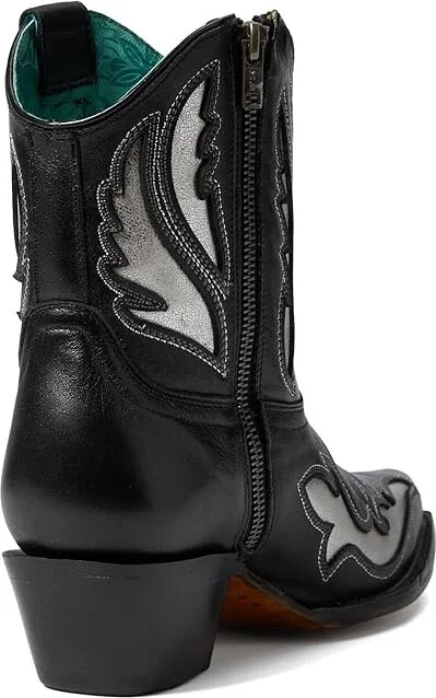Corral Boots F1361 Women's Boots Black : 8.5 B - Medium, Leather - Image 4