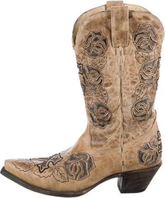 Corral Boots