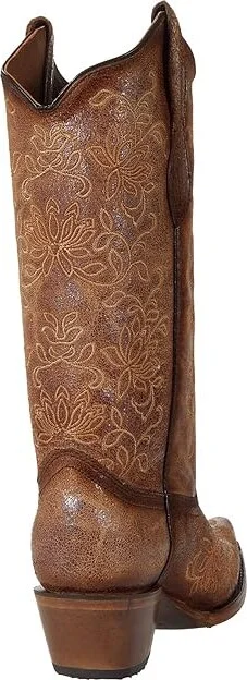 Corral Boots L2038 Women's Shoes Brown : 5.5 B - Medium - Image 4