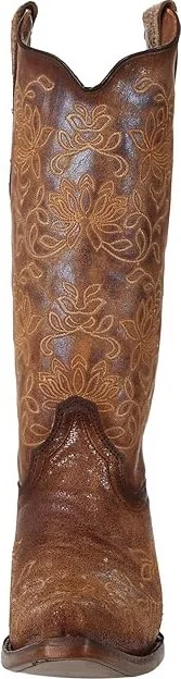 Corral Boots L2038 Women's Shoes Brown : 5.5 B - Medium - Image 5