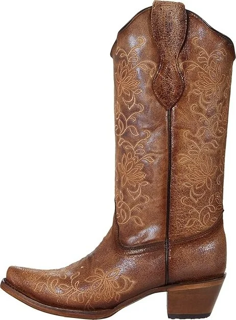 Corral Boots L2038 Women's Shoes Brown : 5.5 B - Medium - Image 6