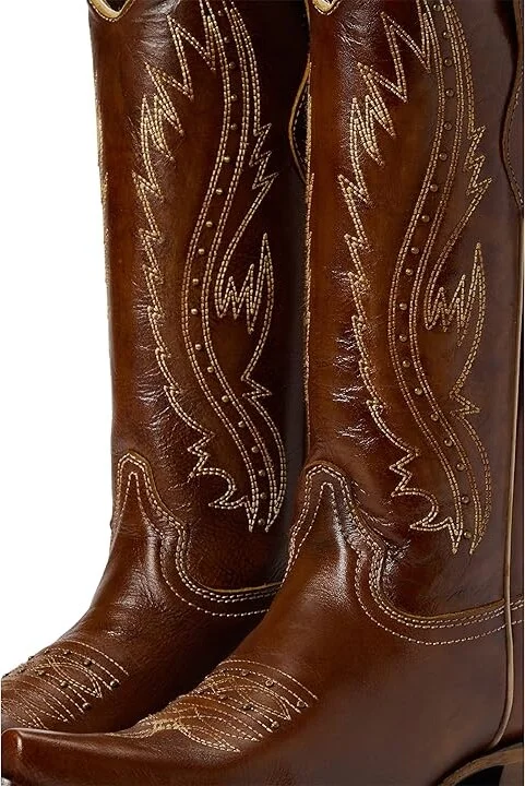 Corral Boots L2068 Women's Boots Tan : 5.5 B - Medium, Leather - Image 5