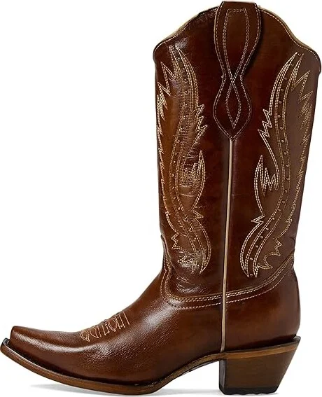 Corral Boots L2068 Women's Boots Tan : 5.5 B - Medium, Leather - Image 6