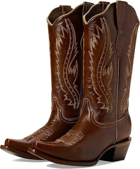 Corral Boots L2068 Women's Boots Tan : 5.5 B - Medium, Leather