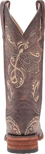 Corral Boots L5079 Women's Boots Brown/Bone : 6.5 B - Medium, Leather - Image 5