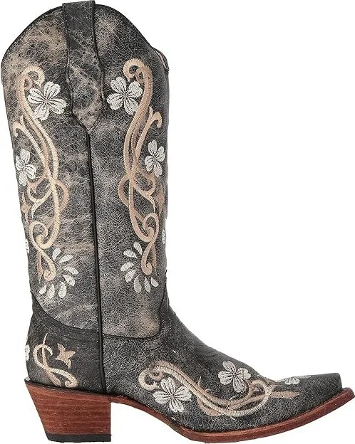 Corral Boots L5175 Cowboy Women's Boots Black/Multi : 6.5 B - Medium, Leather - Image 8